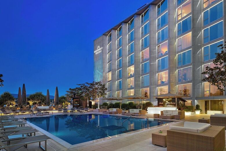 Hotel President Wilson