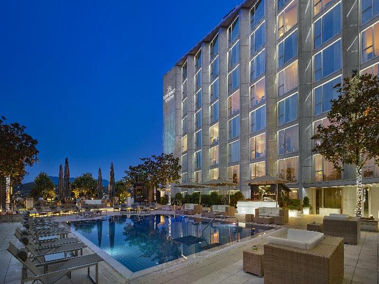 Hotel President Wilson