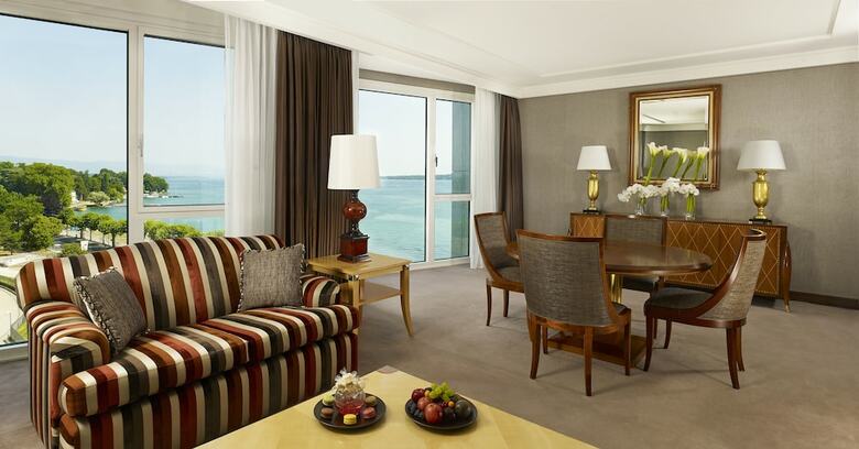 Hotel President Wilson