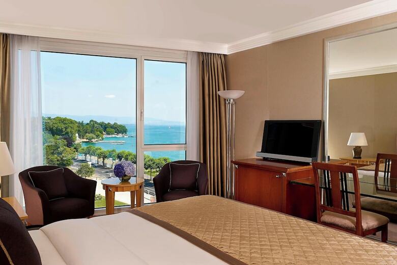 Hotel President Wilson