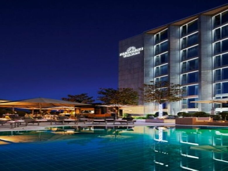 Hotel President Wilson