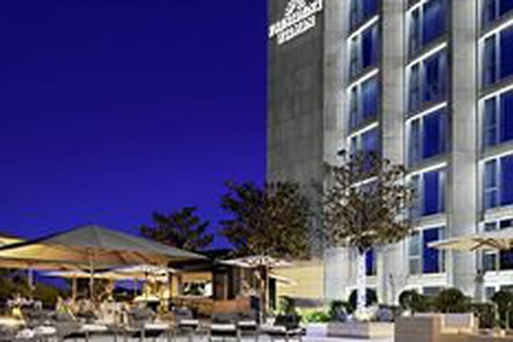 Hotel President Wilson