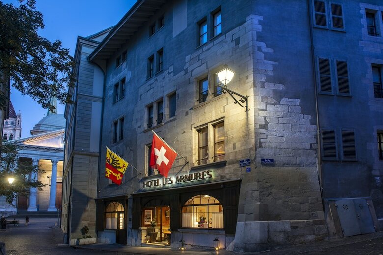 Hotel Les Armures