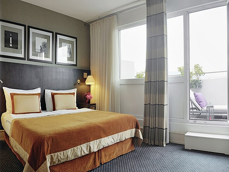 Hotel Auteuil Manotel