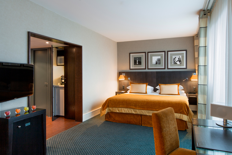 Hotel Auteuil Manotel
