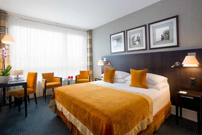 Hotel Auteuil Manotel