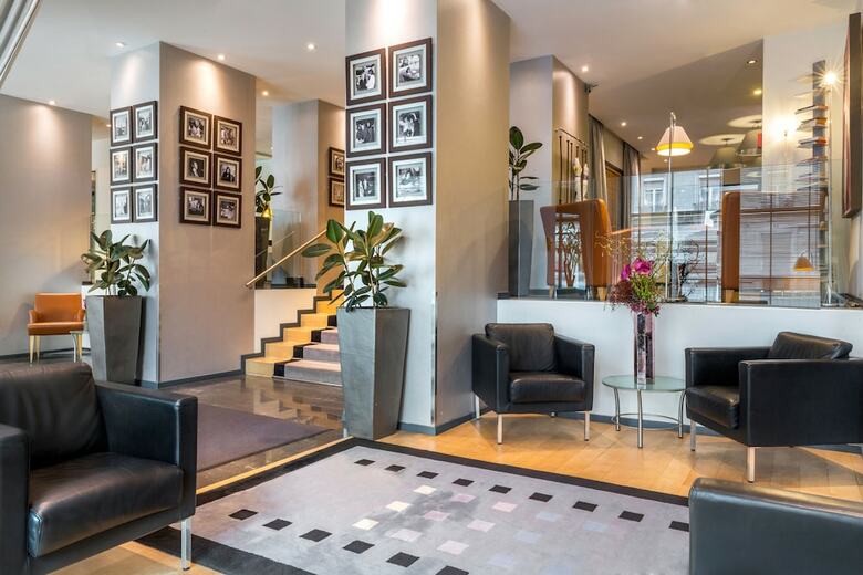 Hotel Auteuil Manotel