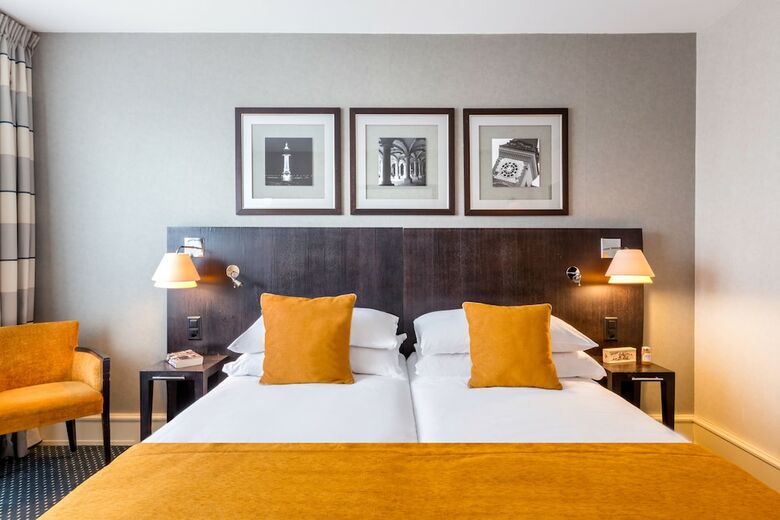 Hotel Auteuil Manotel