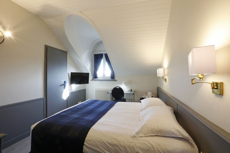 Hotel Residence Le Montbrillant