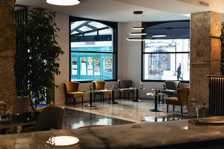 Hotel Residence Le Montbrillant