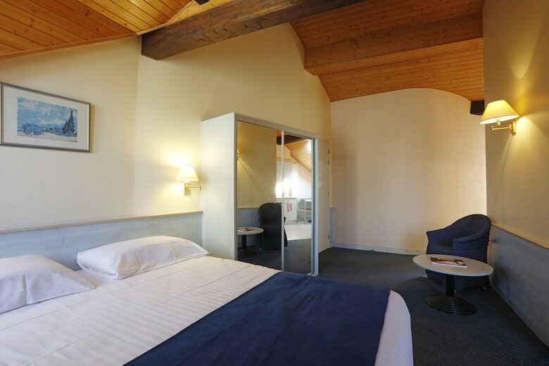 Hotel Residence Le Montbrillant