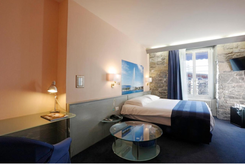 Hotel Residence Le Montbrillant