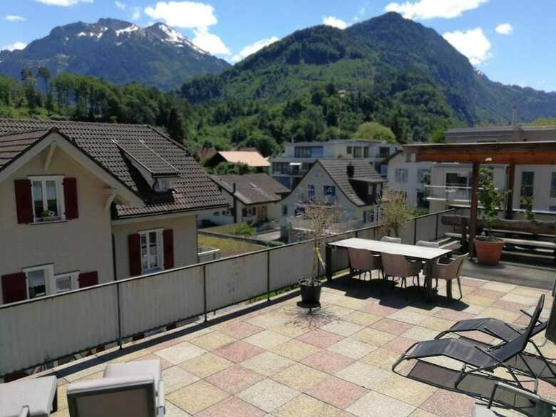 Hotel Loetschberg