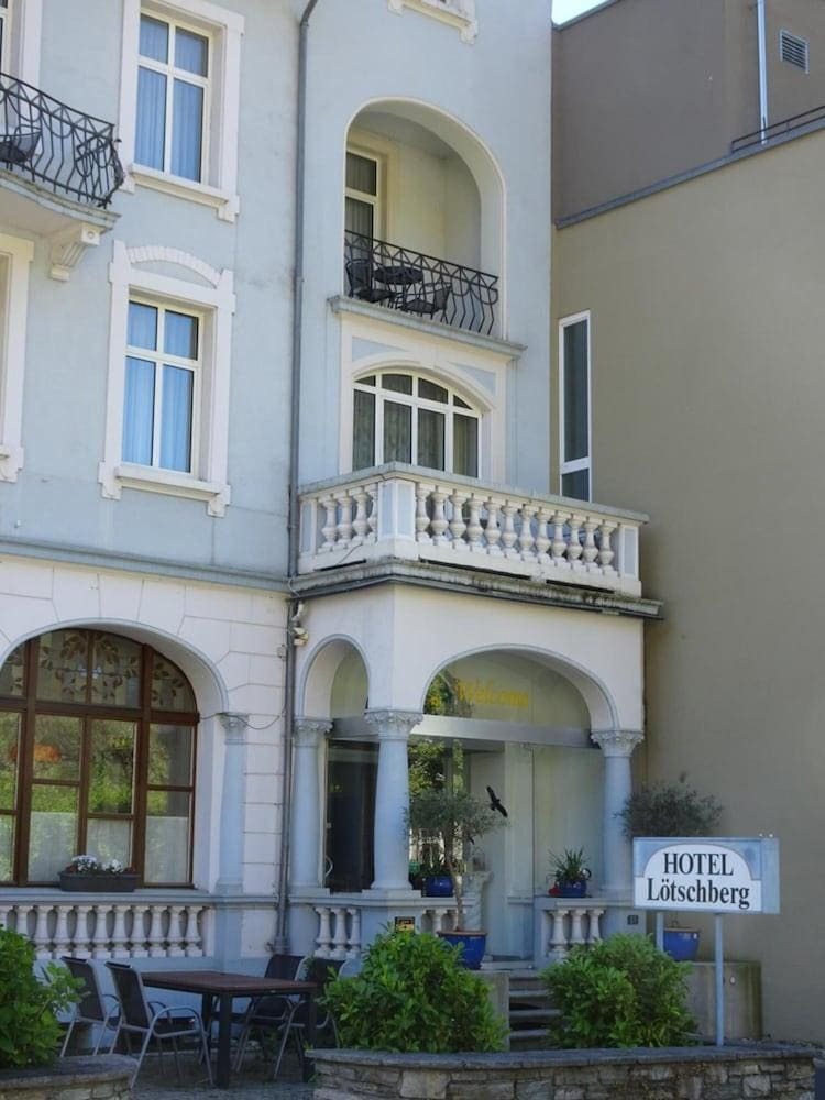 Hotel Loetschberg