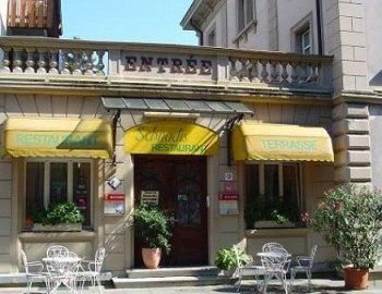 Budget-waldhotel Unspunnen