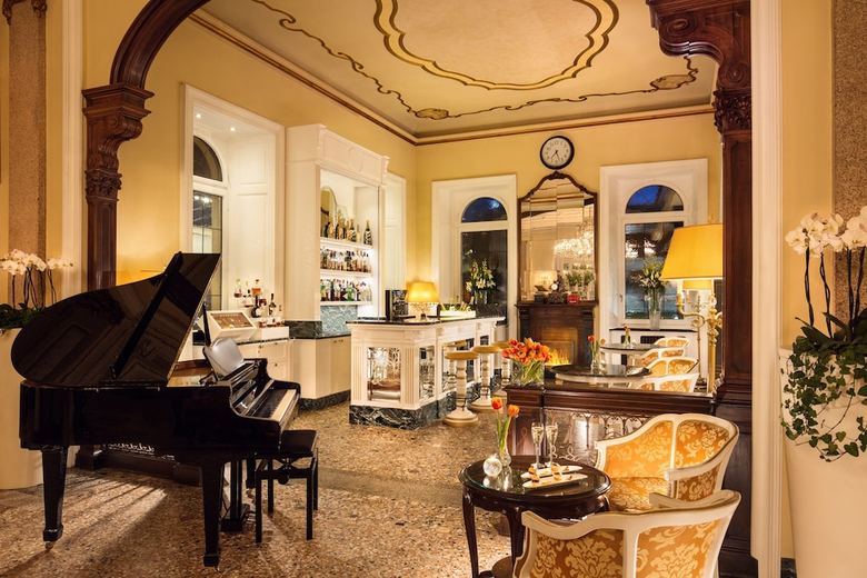 Hotel Splendide Royal