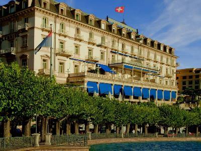 Hotel Splendide Royal