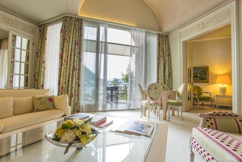 Hotel G H Villa Castagnola Au Lac