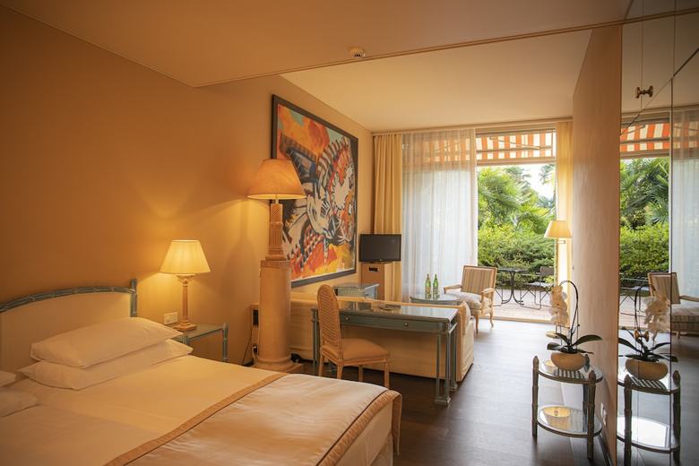 Hotel G H Villa Castagnola Au Lac