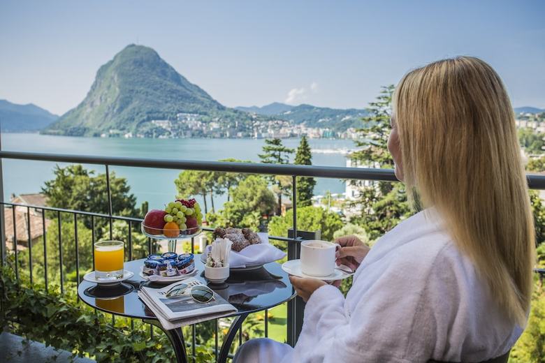 Hotel G H Villa Castagnola Au Lac