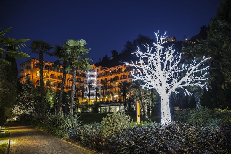 Hotel G H Villa Castagnola Au Lac