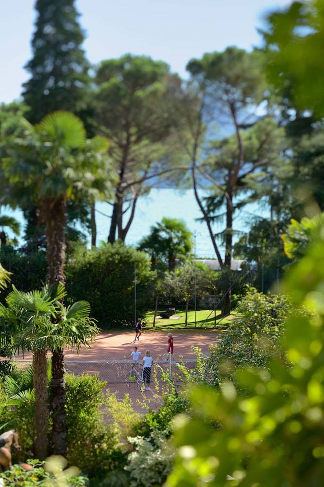 Hotel G H Villa Castagnola Au Lac