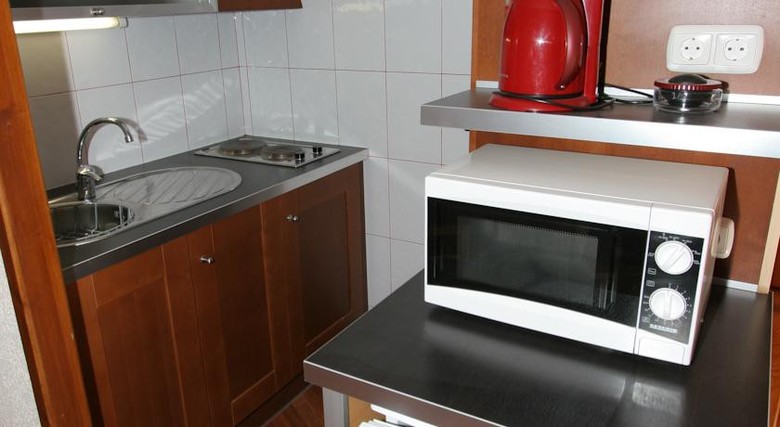 Apartamento Grizzli Pedrous