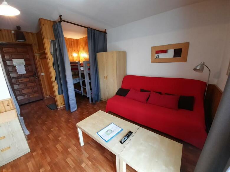 Apartamento Altissim Nevada II