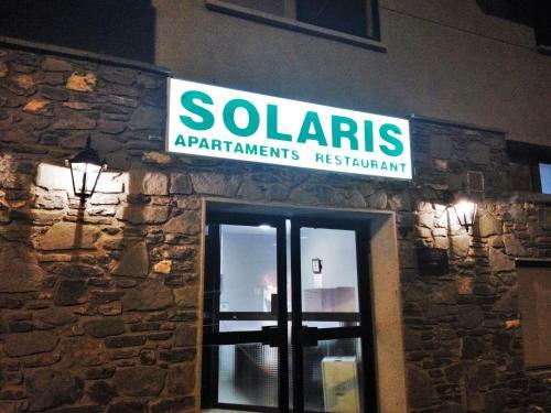 Apartamento Appartements Solaris