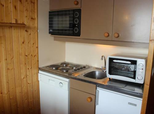 Apartamento R�sidence Orsi�re