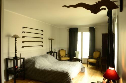 Hostal La Maison Du Palmier