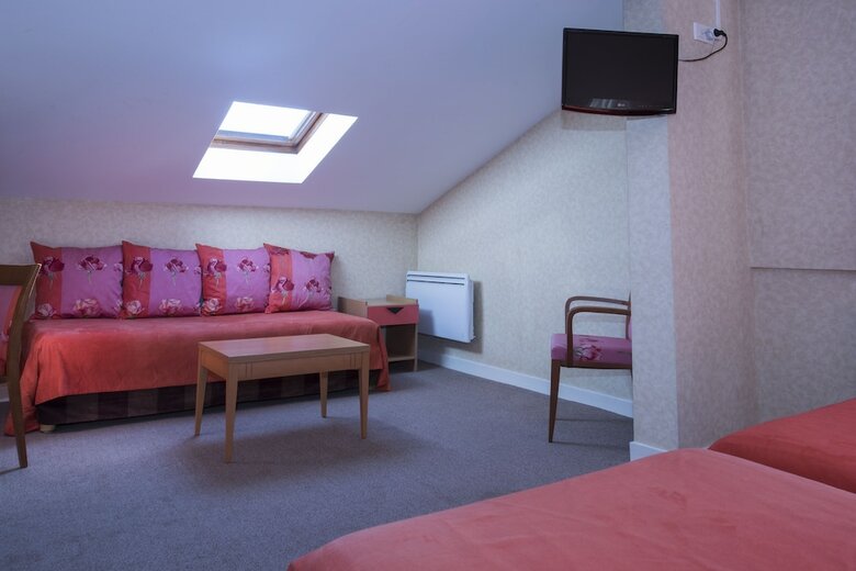 Hotel Le Jura