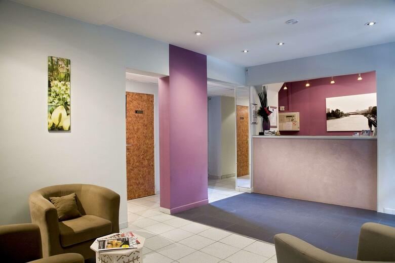 Timhotel Boulogne Rives De Seine
