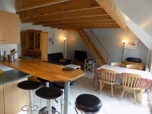 Apartamento Appartement La Qui�tude