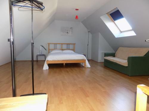 Apartamento Appartement La Qui�tude