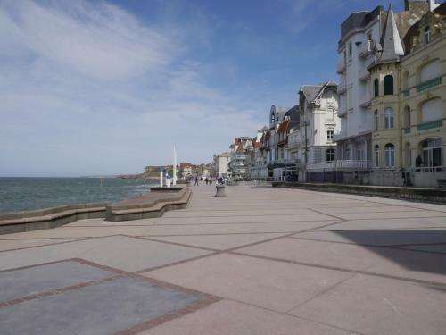 Apartamento Appartement La Qui�tude