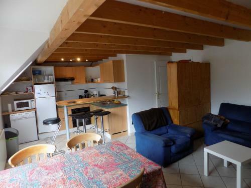 Apartamento Appartement La Qui�tude