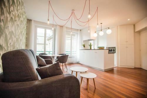 Apartamento Appartement Jean Noel Saint Malo