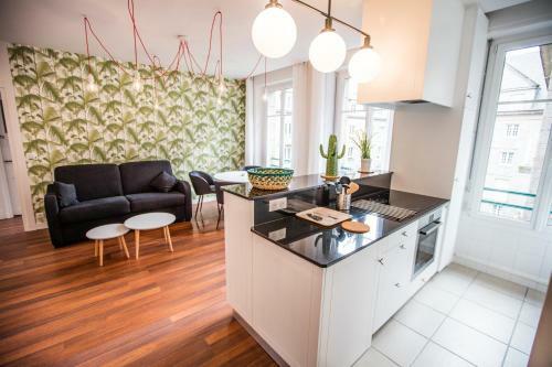 Apartamento Appartement Jean Noel Saint Malo