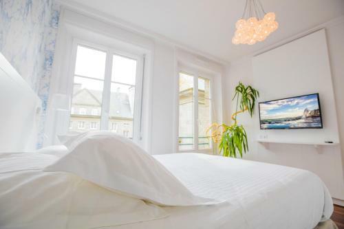 Apartamento Appartement Jean Noel Saint Malo