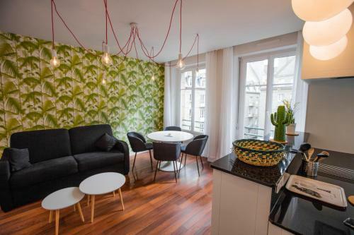 Apartamento Appartement Jean Noel Saint Malo