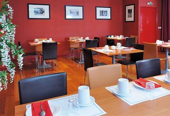 Aparthotel S�jours & Affaires Courbevoie Grande Arche