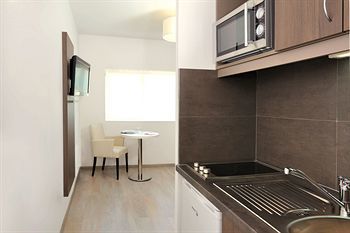 Aparthotel S�jours & Affaires Courbevoie Grande Arche