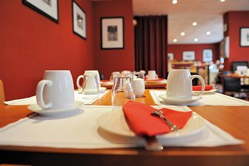 Aparthotel S�jours & Affaires Courbevoie Grande Arche