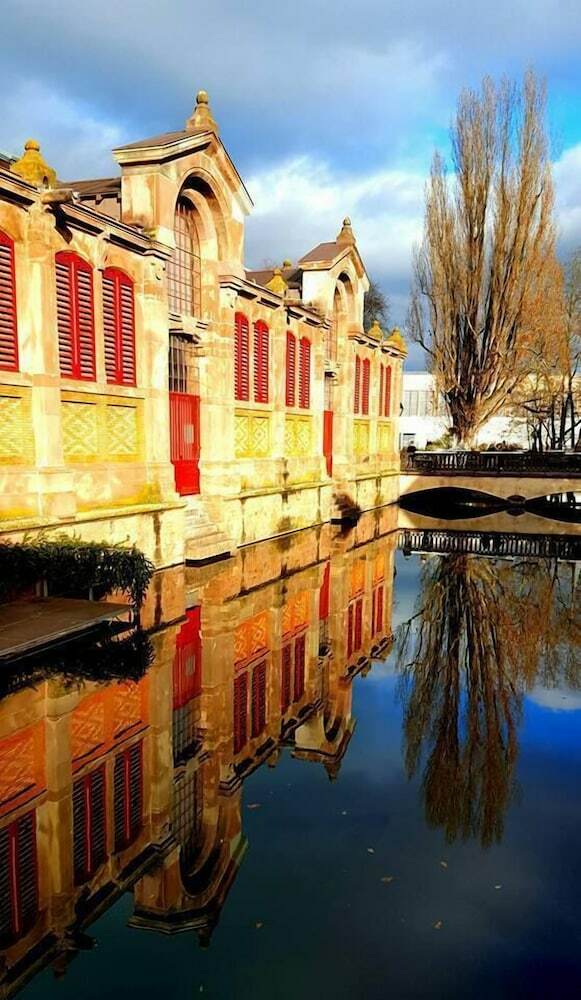 Apartamento Aux Tanneurs De Colmar