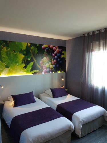 Hotel L'escargoti�re Dijon Sud - Chenove