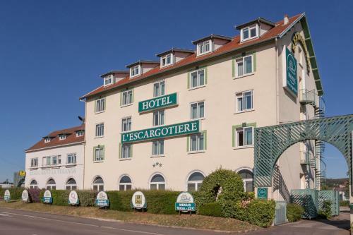 Hotel L'escargoti�re Dijon Sud - Chenove