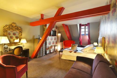 Hotel H�tel De Paris