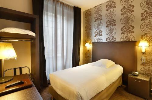 Hotel H�tel De Paris