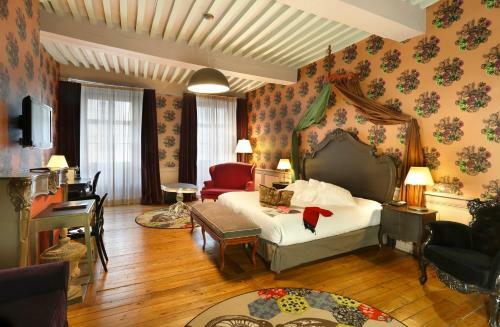 Hotel H�tel De Paris